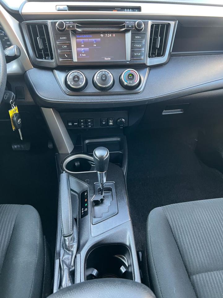 2017 Toyota RAV4 LE AWD - Photo #21