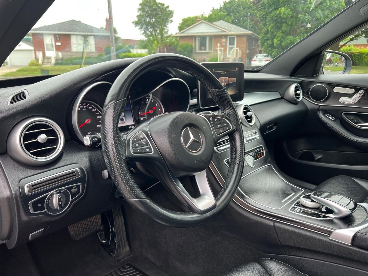 2018 Mercedes-Benz C-Class C300 4MATIC Sedan - Photo #14