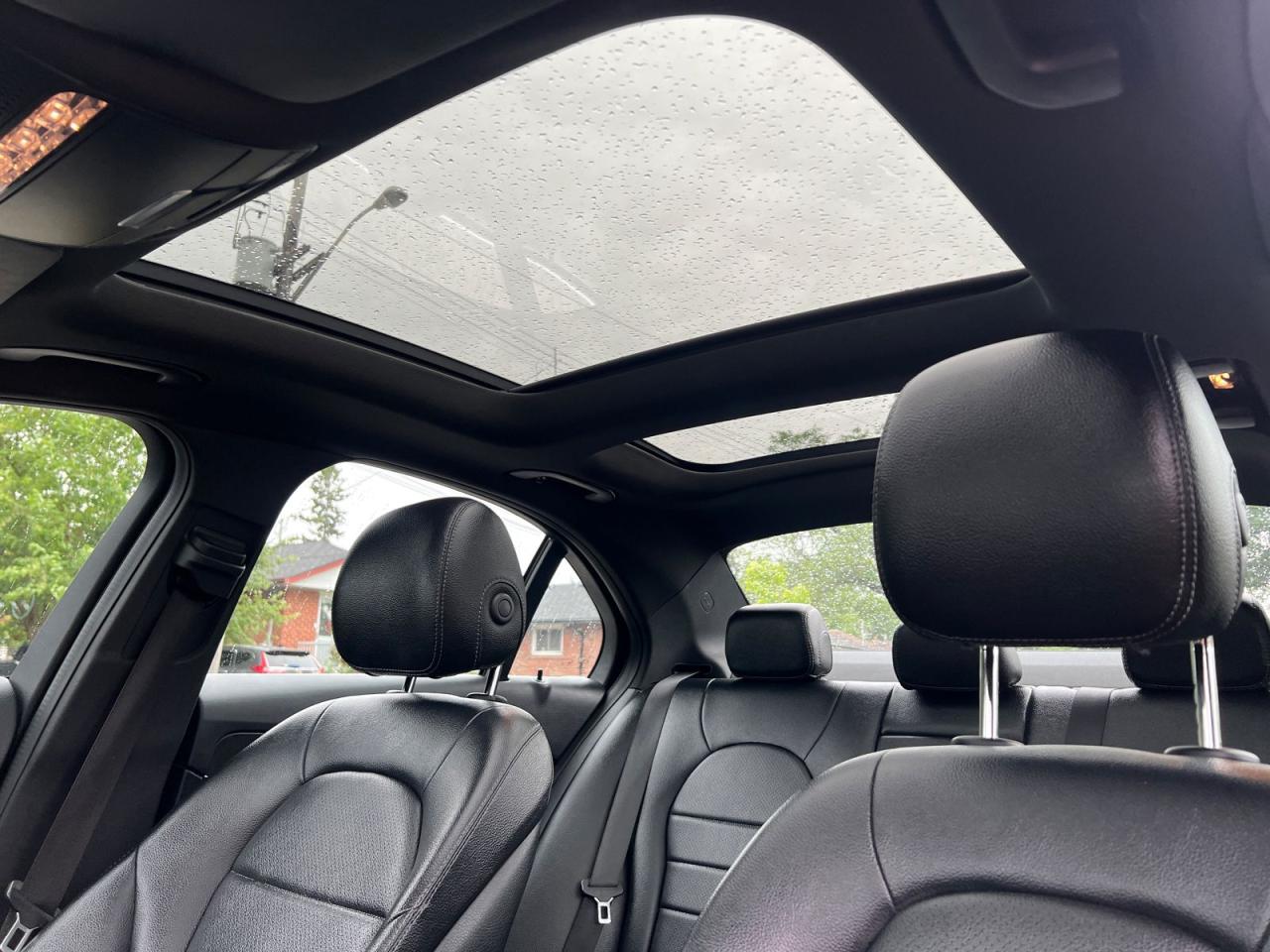 2018 Mercedes-Benz C-Class C300 4MATIC Sedan - Photo #27