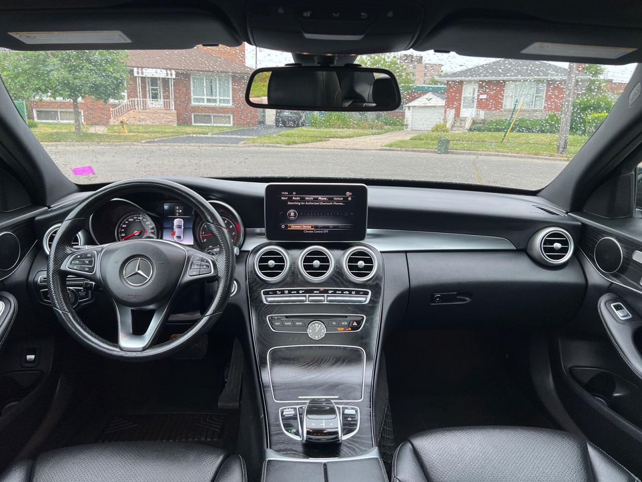2018 Mercedes-Benz C-Class C300 4MATIC Sedan - Photo #28