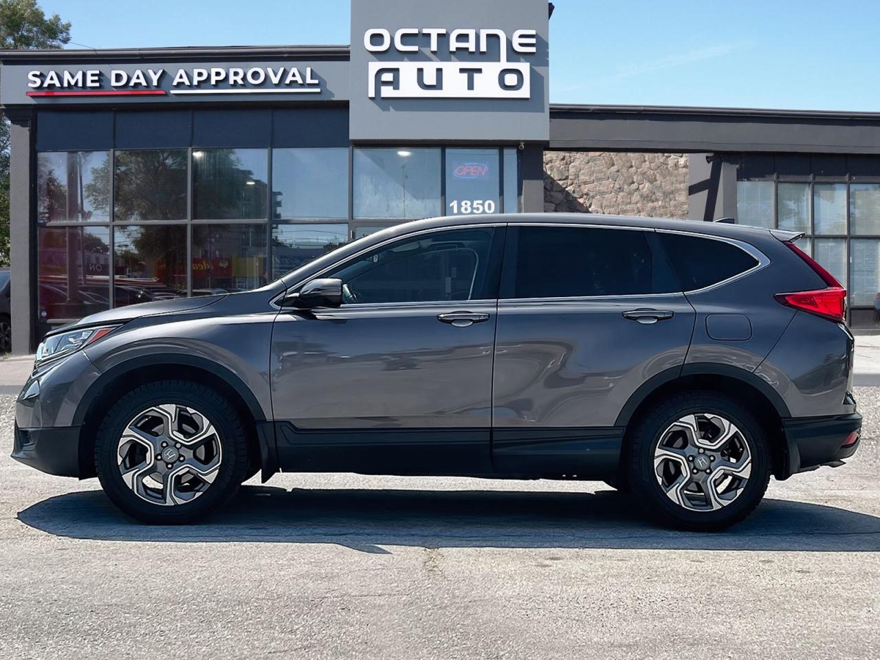 2019 Honda CR-V EX AWD - Photo #2