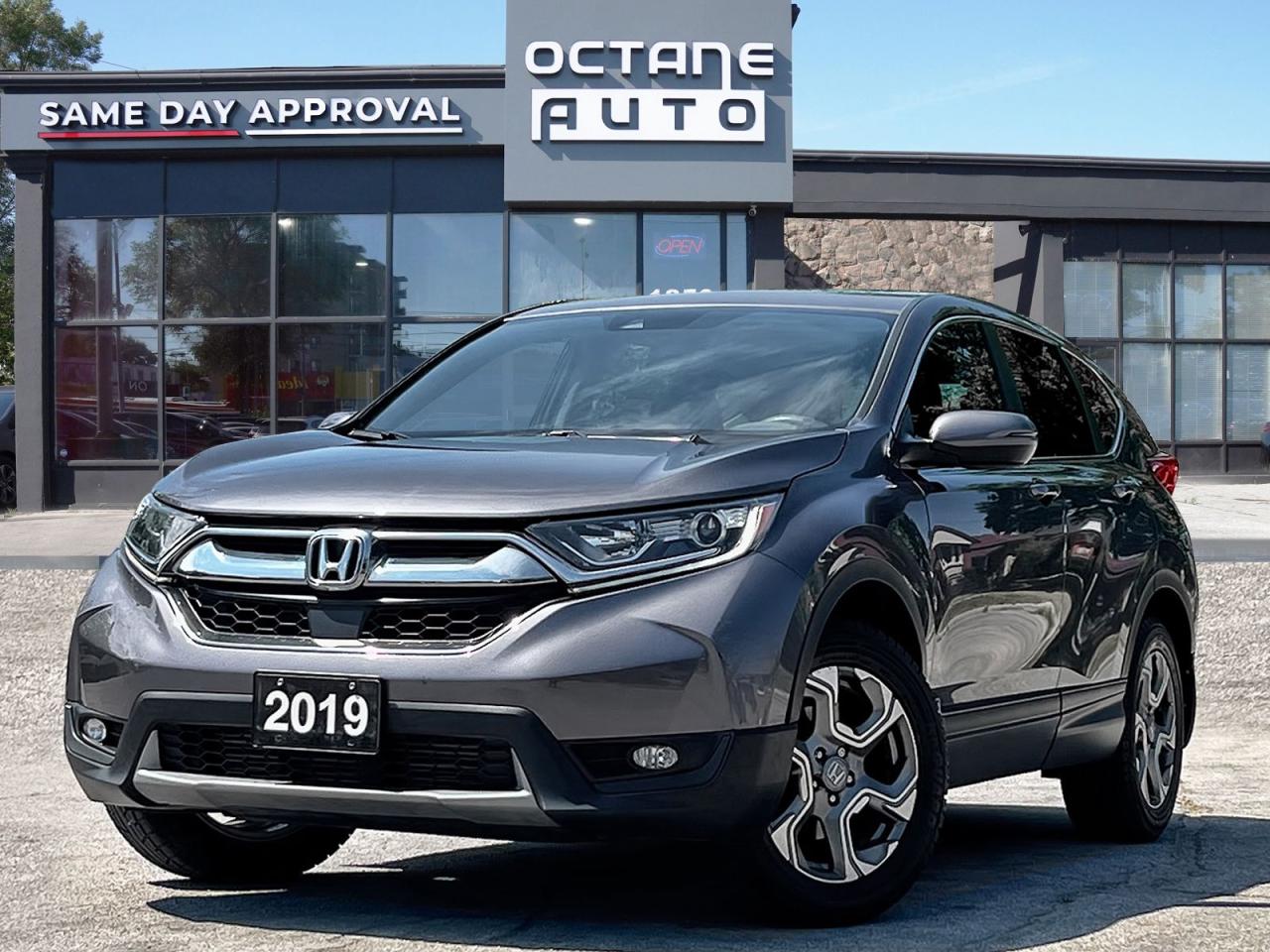 Used 2019 Honda CR-V EX AWD for sale in Scarborough, ON
