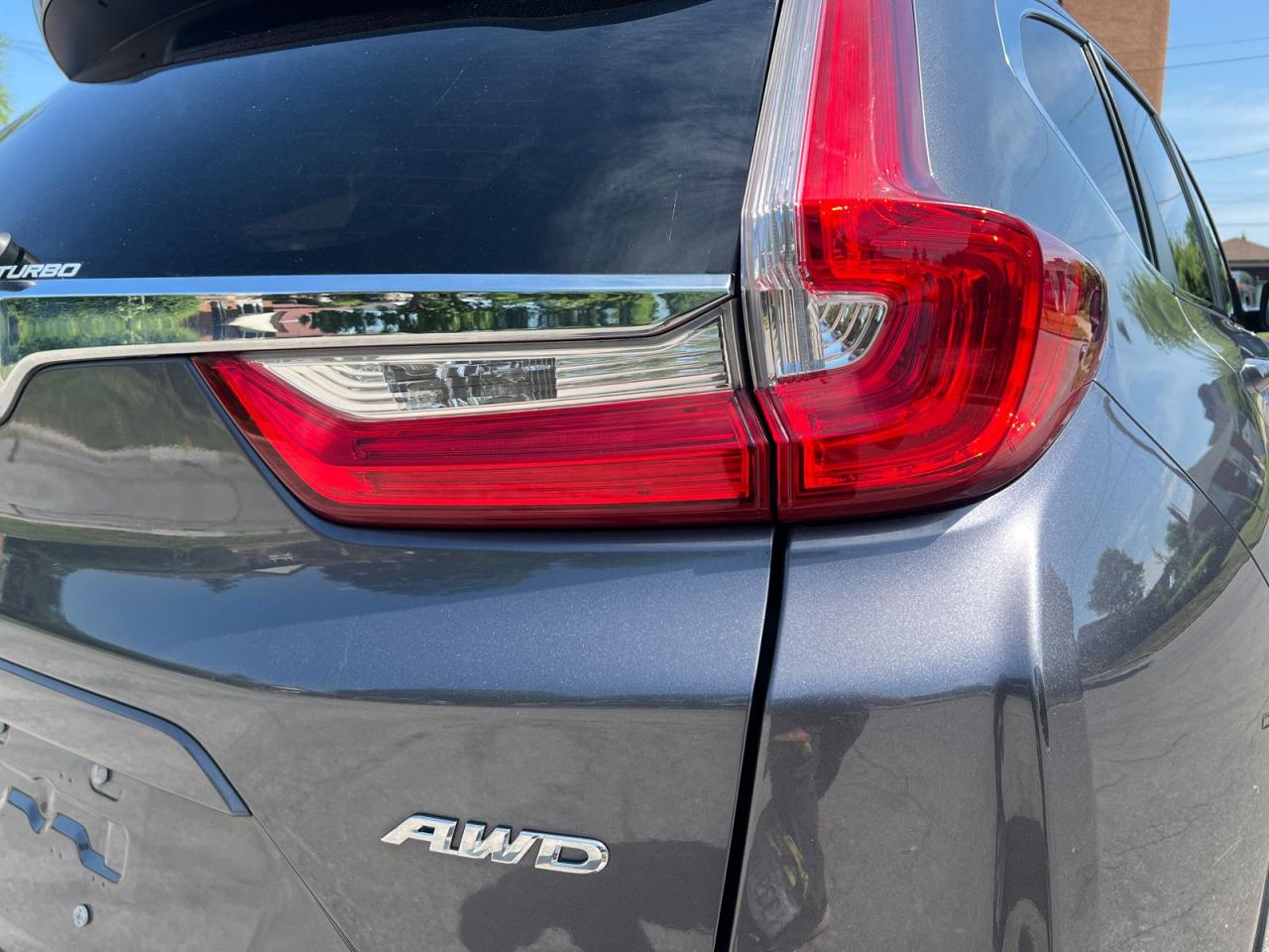 2019 Honda CR-V EX AWD - Photo #7