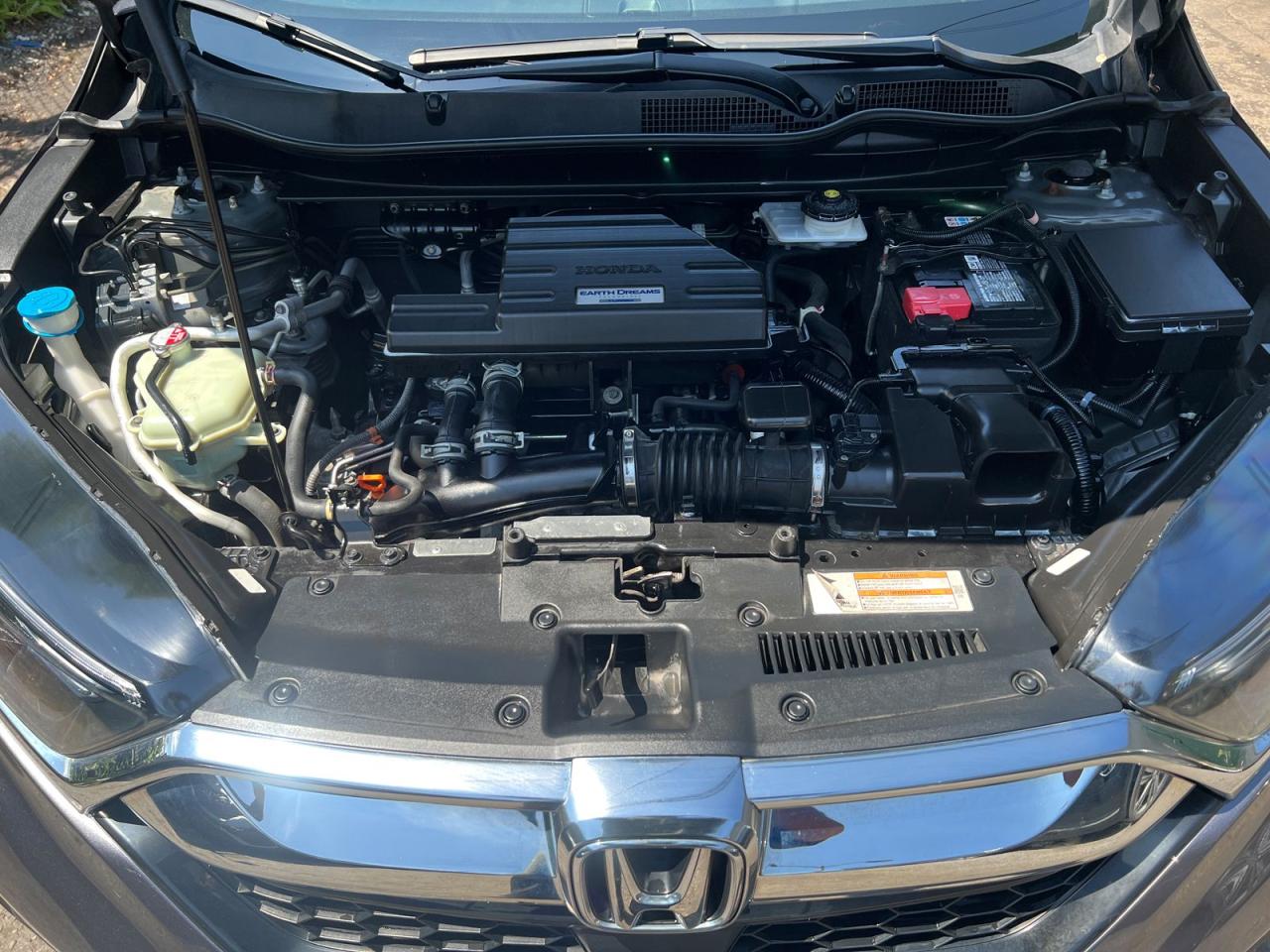 2019 Honda CR-V EX AWD - Photo #8