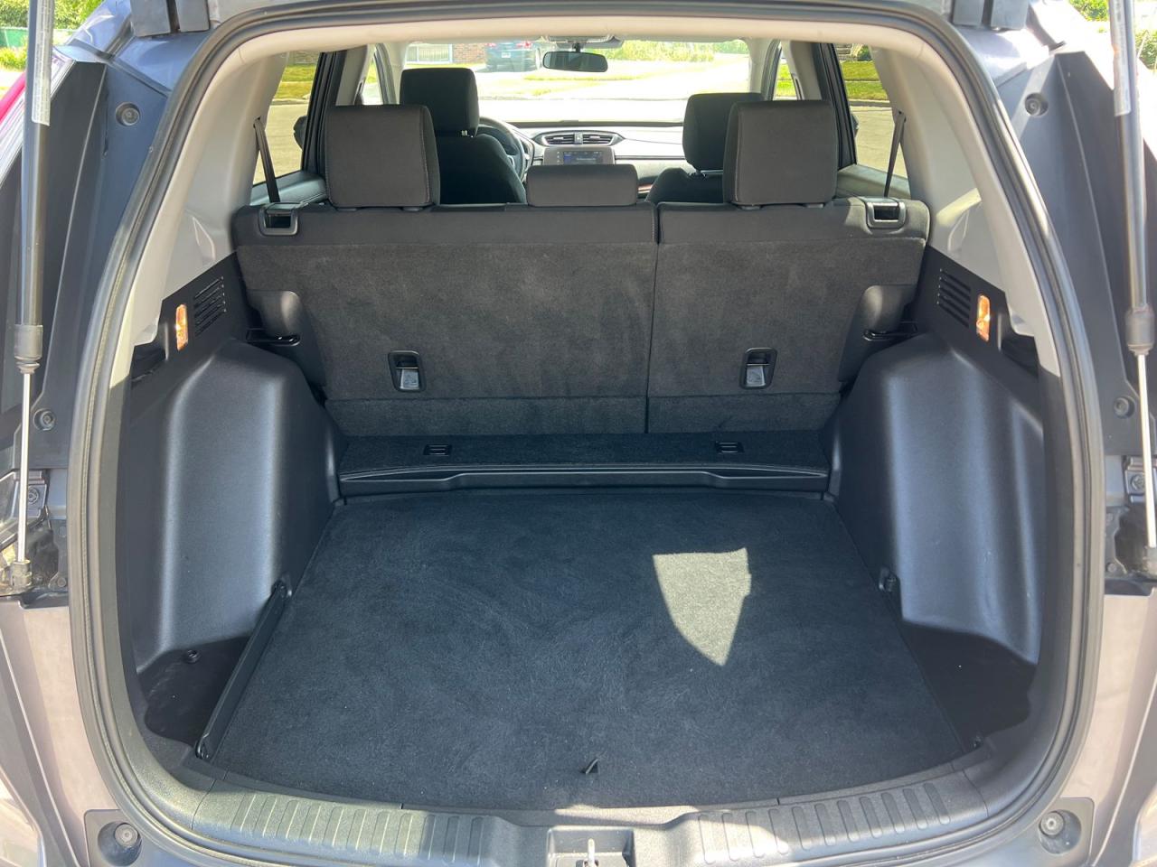 2019 Honda CR-V EX AWD - Photo #9