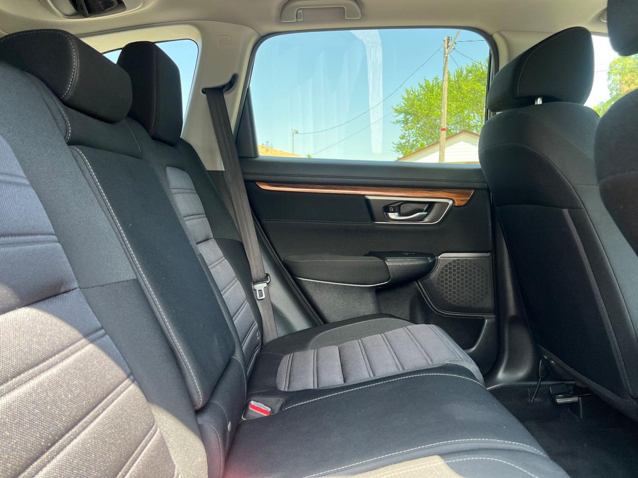 2019 Honda CR-V EX AWD - Photo #10