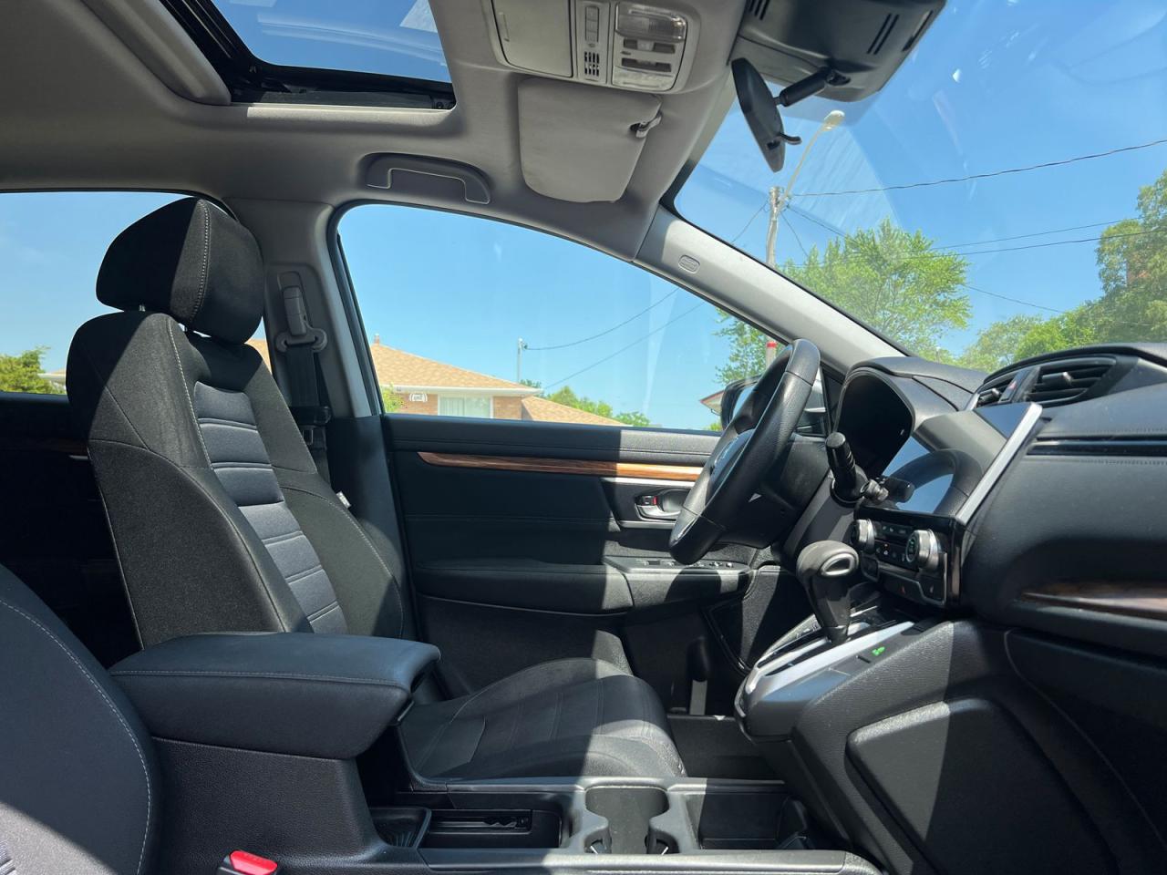 2019 Honda CR-V EX AWD - Photo #11