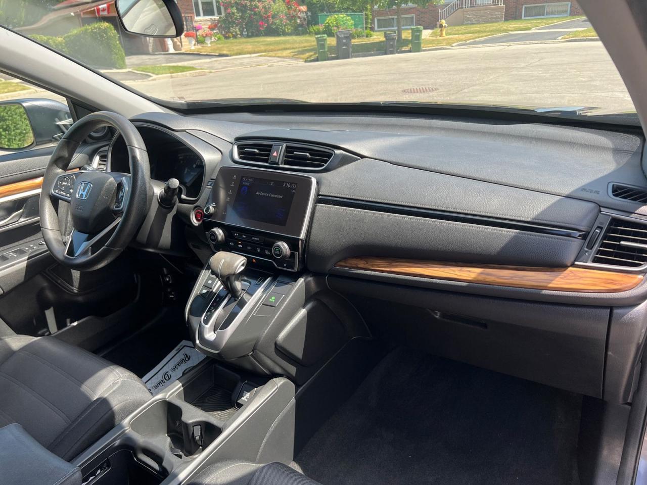 2019 Honda CR-V EX AWD - Photo #12