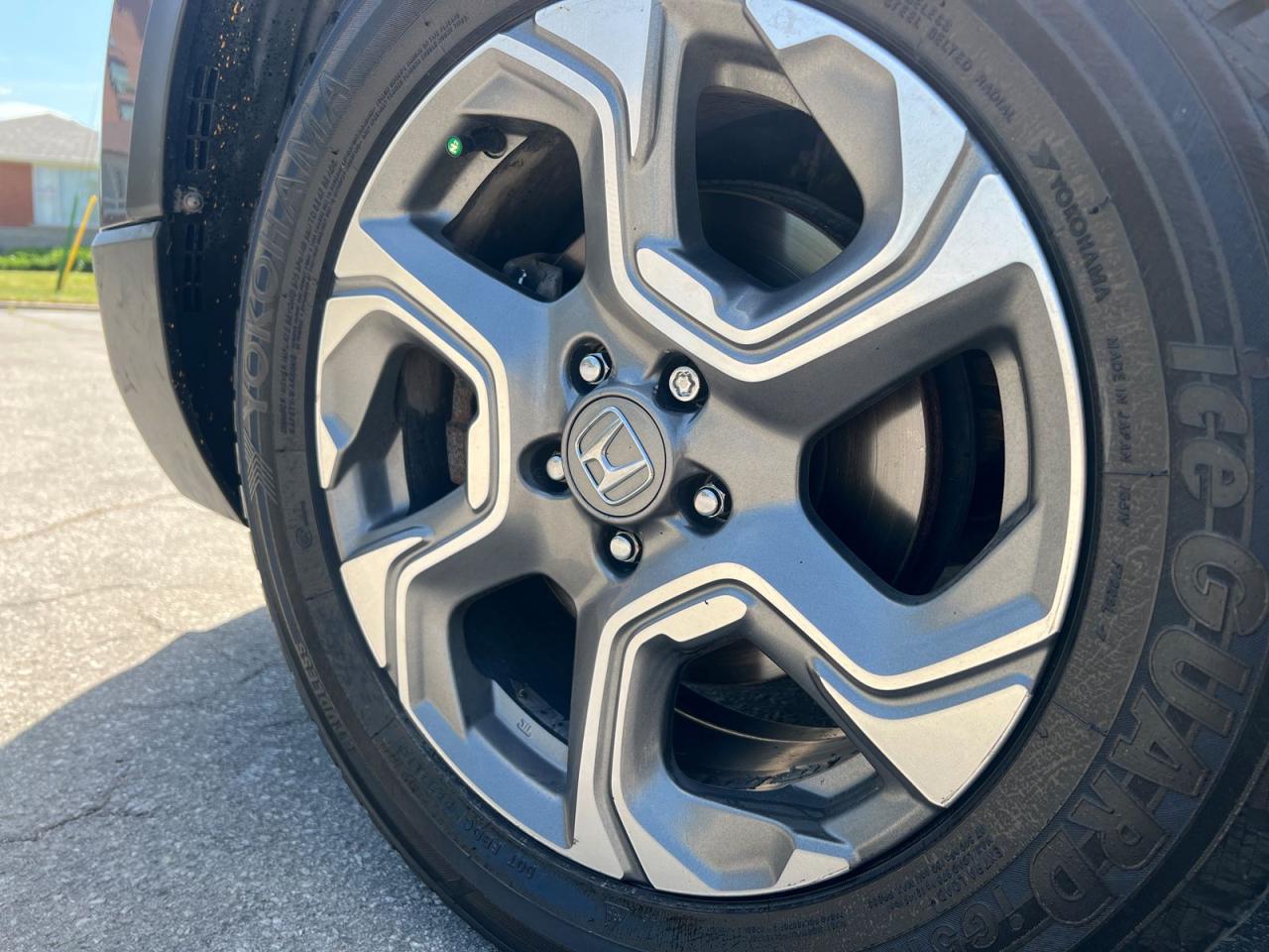 2019 Honda CR-V EX AWD - Photo #14