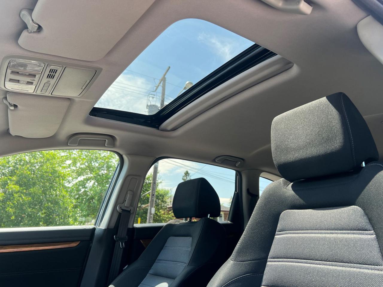 2019 Honda CR-V EX AWD - Photo #16
