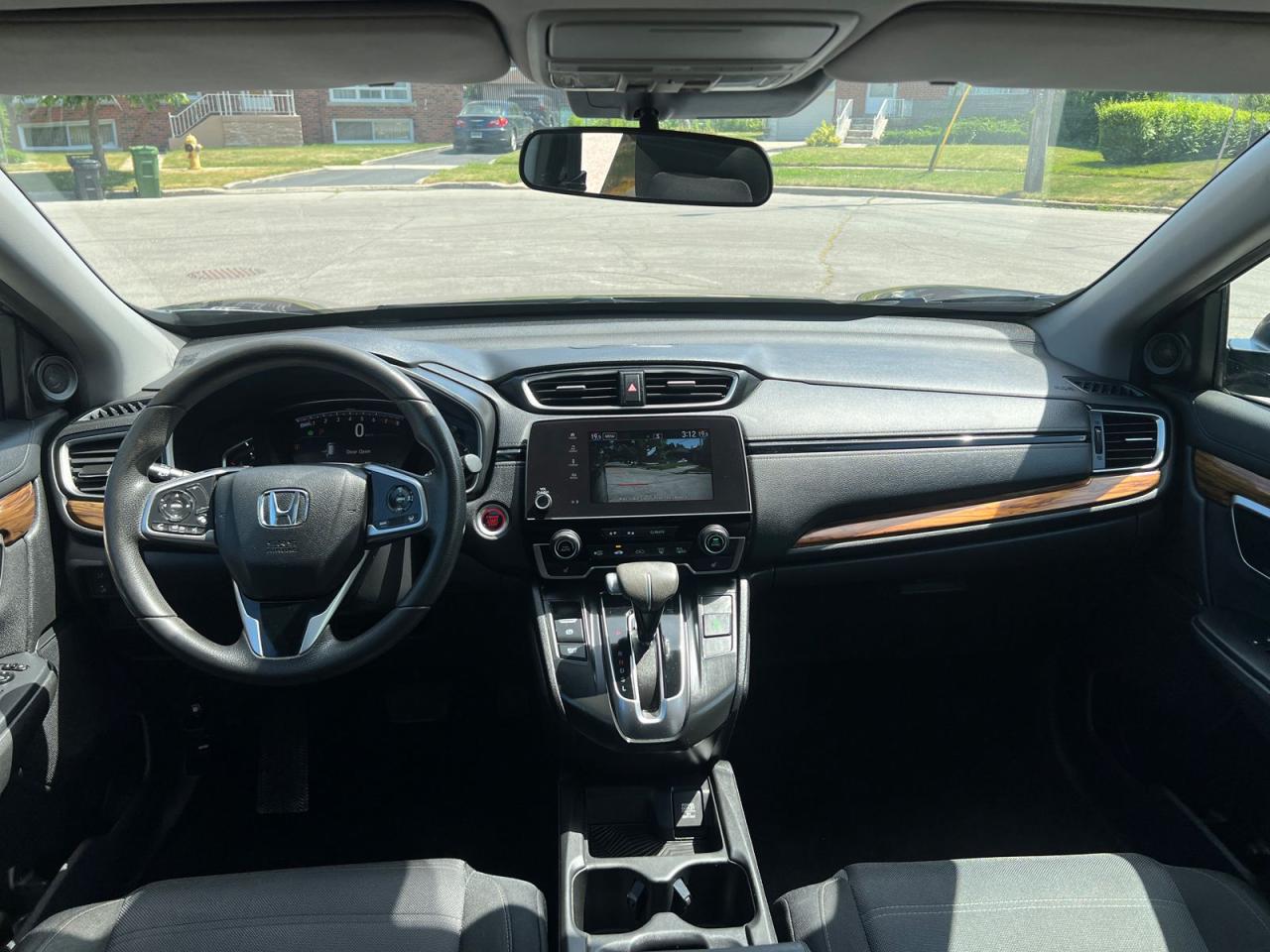 2019 Honda CR-V EX AWD - Photo #18