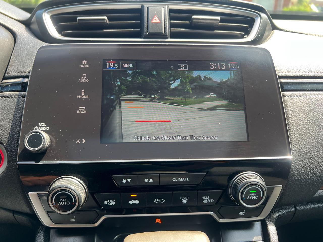 2019 Honda CR-V EX AWD - Photo #21