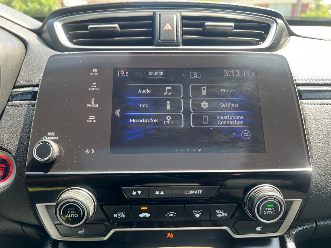 2019 Honda CR-V EX AWD - Photo #23