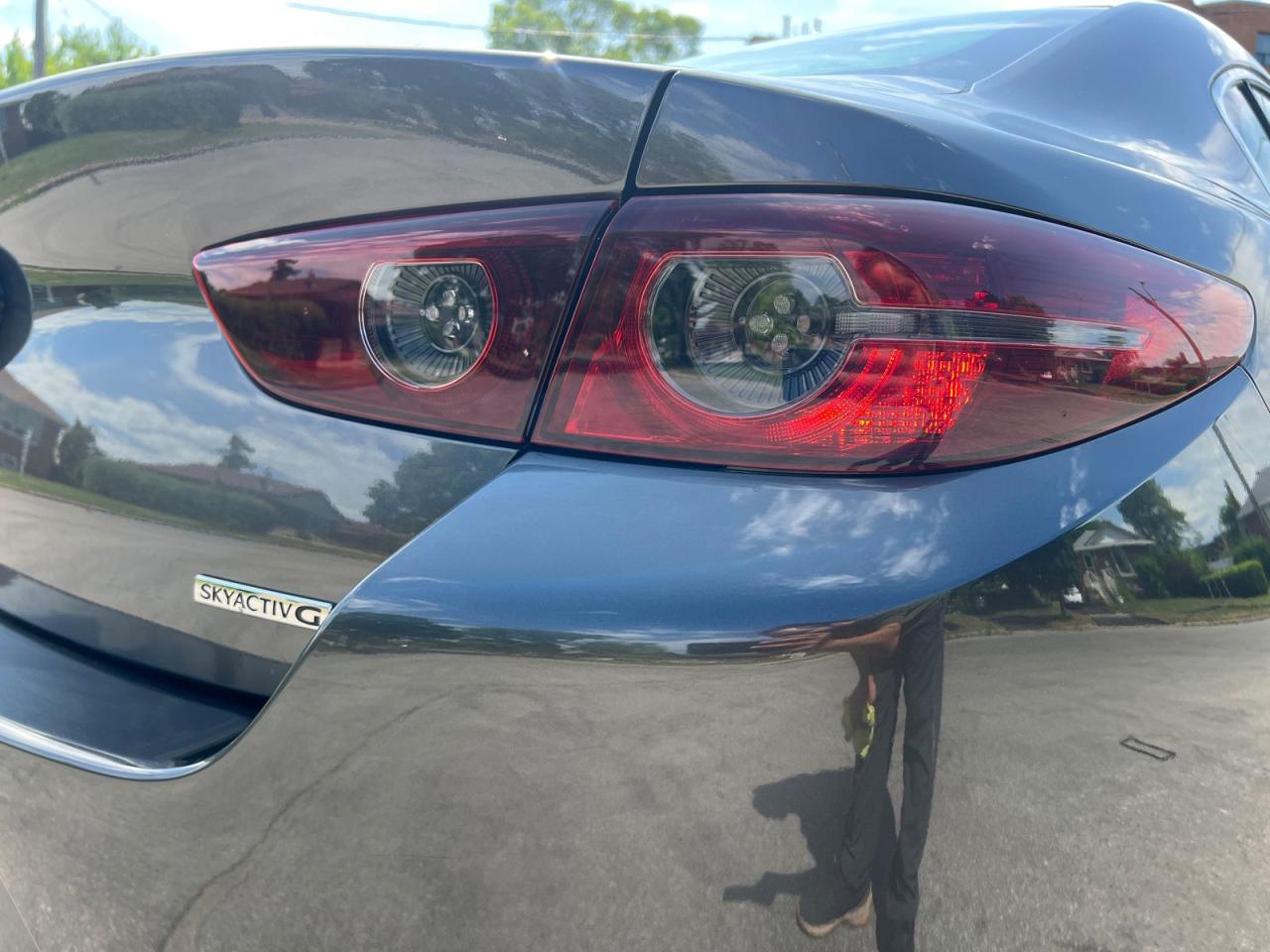 2020 Mazda MAZDA3 FWD - Photo #7