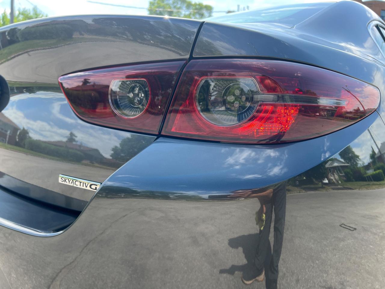 2020 Mazda MAZDA3 FWD - Photo #7