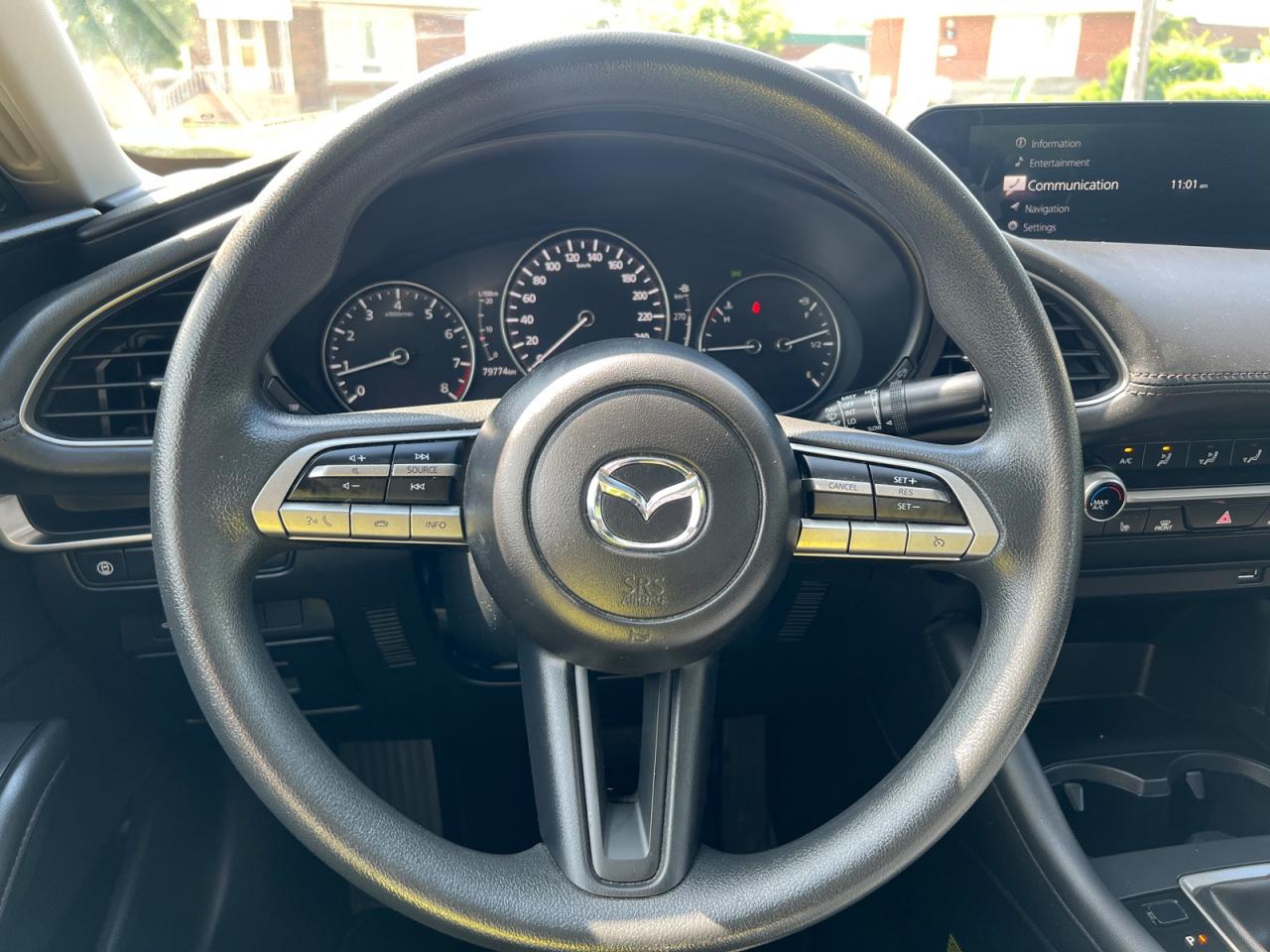 2020 Mazda MAZDA3 FWD - Photo #17