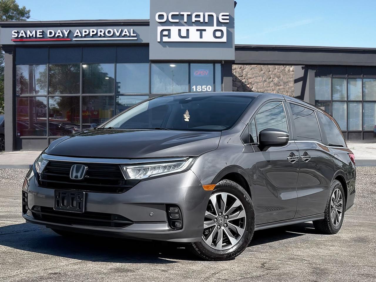Used 2022 Honda Odyssey EX-L RES Auto for sale in Scarborough, ON