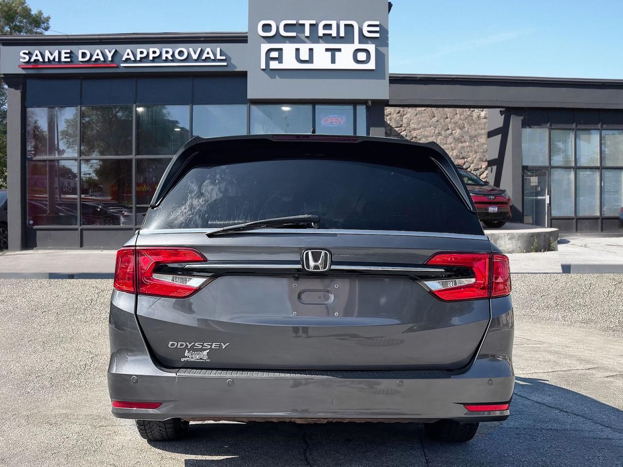 2022 Honda Odyssey EX-L RES Auto - Photo #5