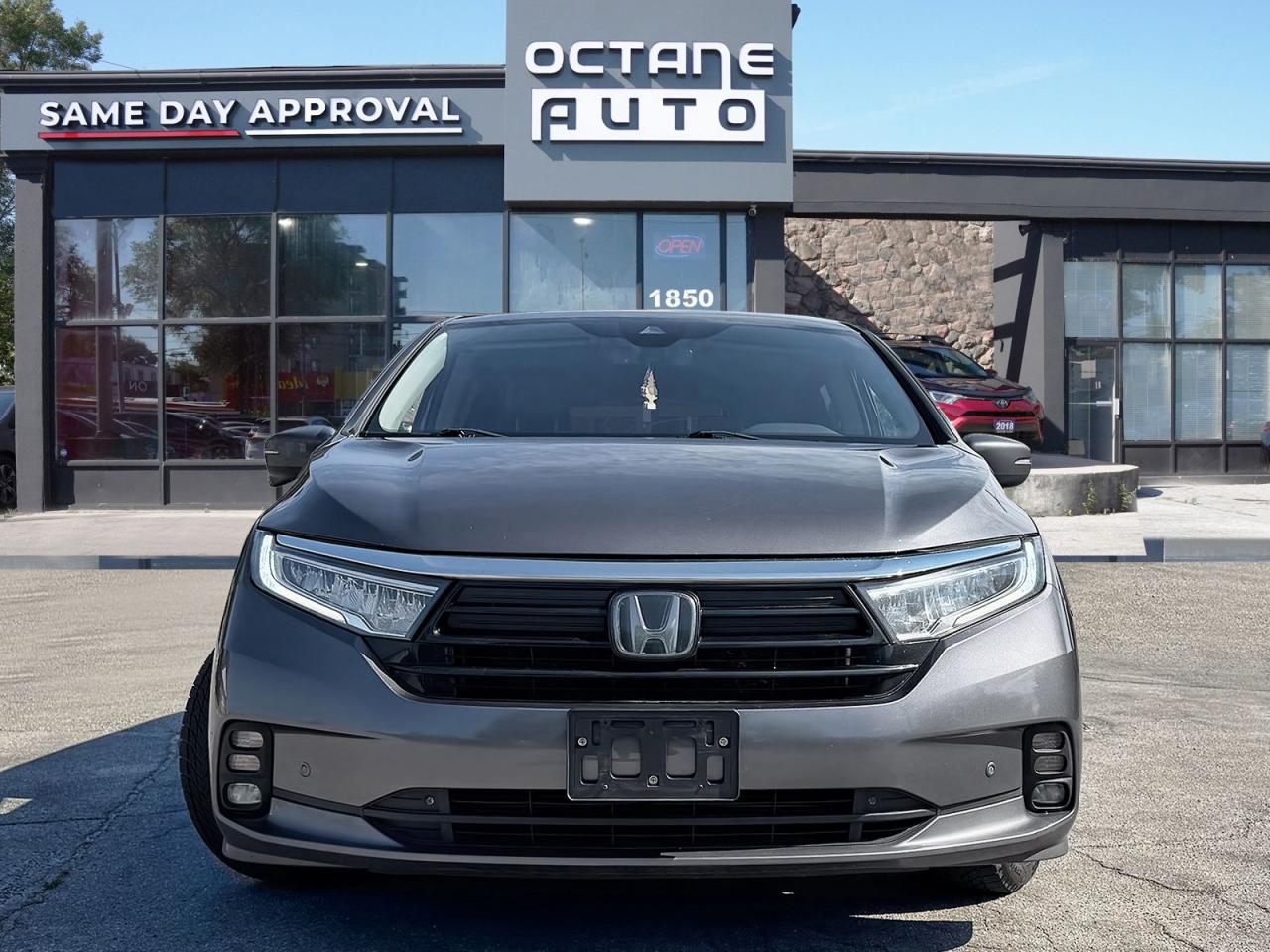 2022 Honda Odyssey EX-L RES Auto - Photo #2