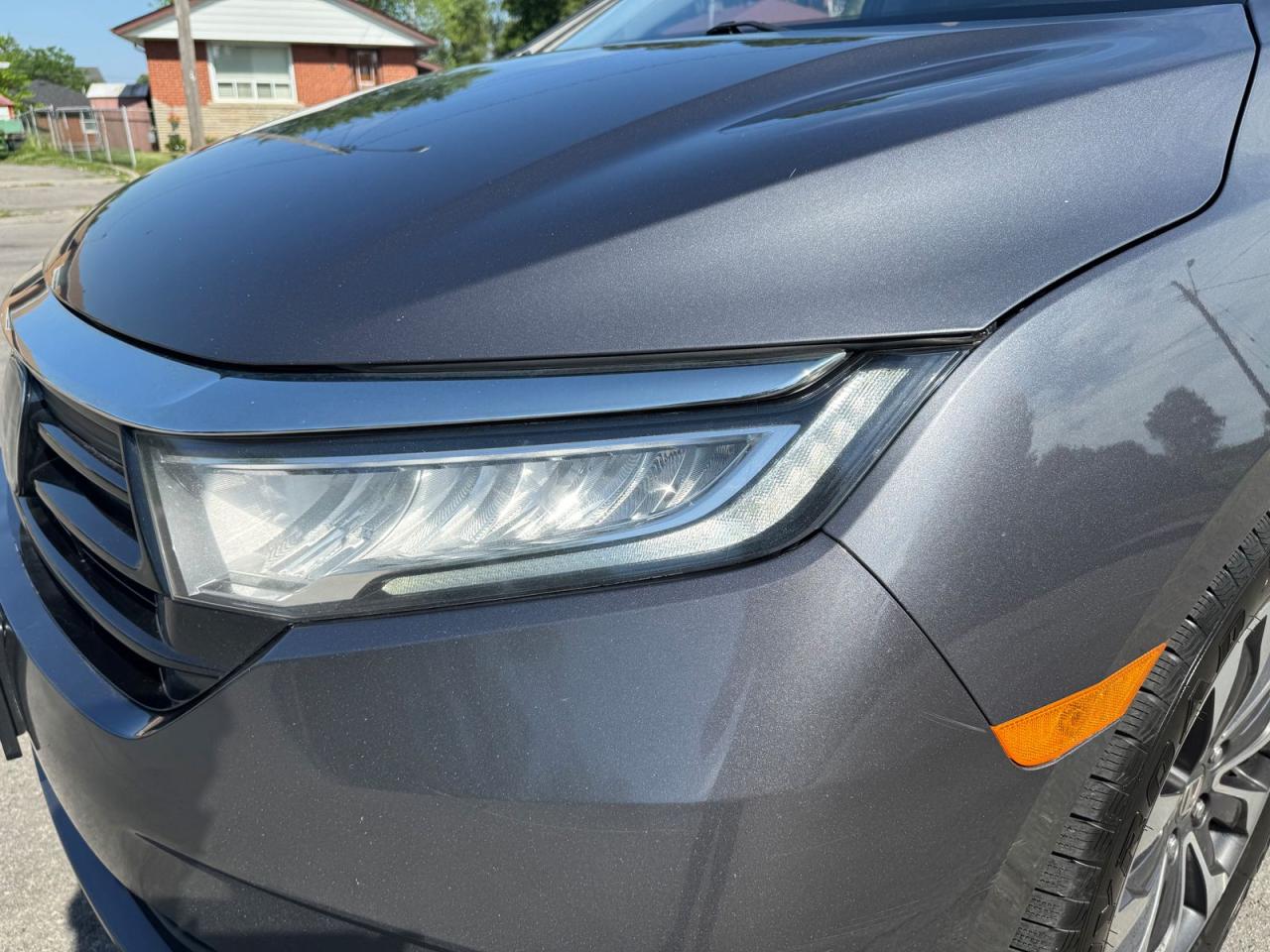 2022 Honda Odyssey EX-L RES Auto - Photo #6