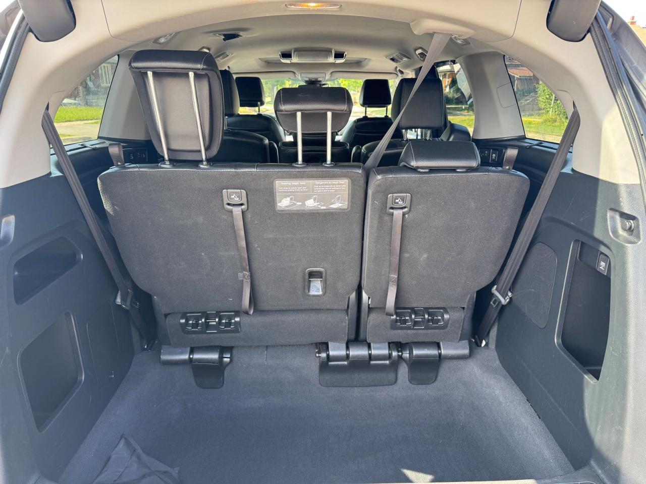 2022 Honda Odyssey EX-L RES Auto - Photo #8