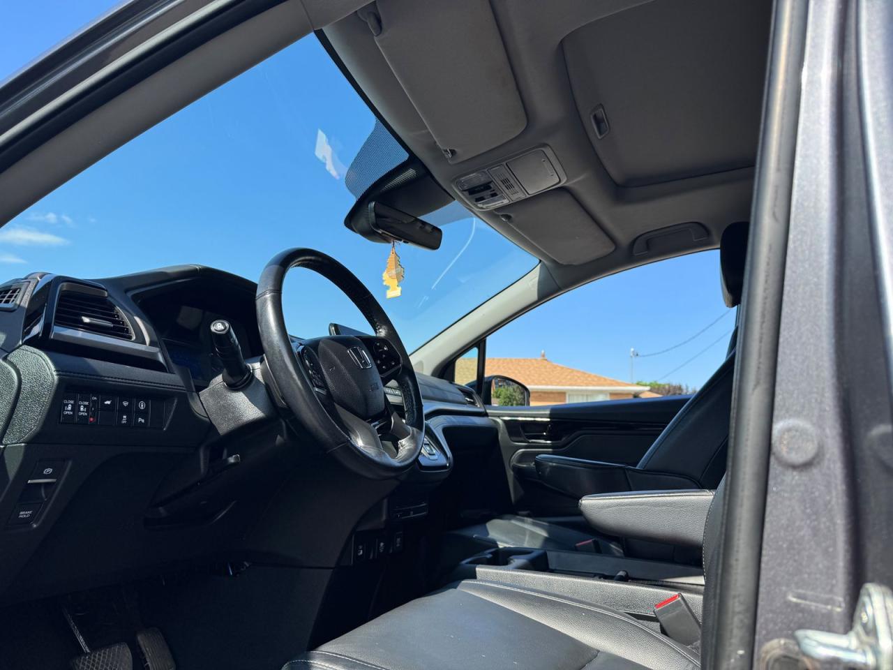 2022 Honda Odyssey EX-L RES Auto - Photo #10