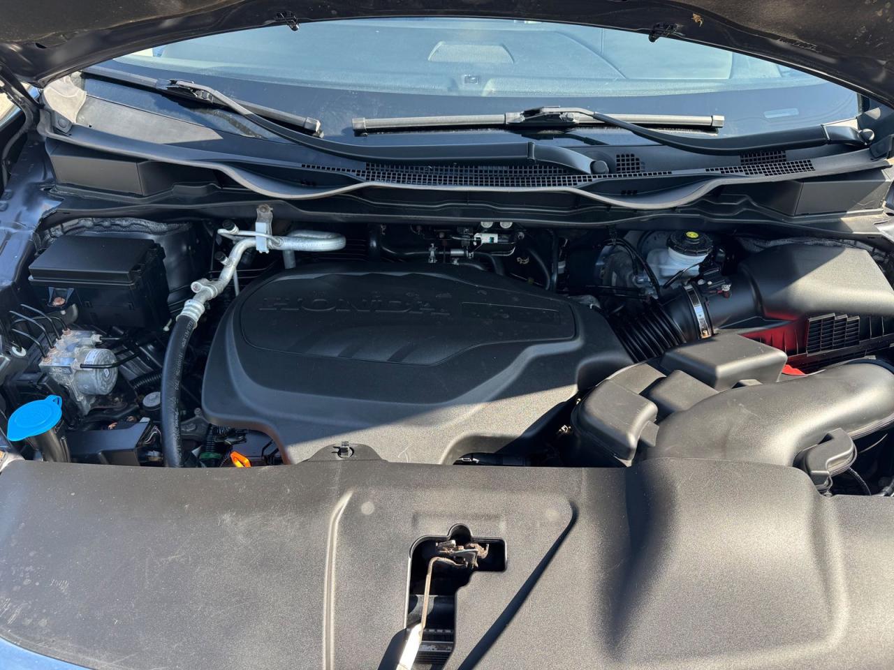 2022 Honda Odyssey EX-L RES Auto - Photo #9