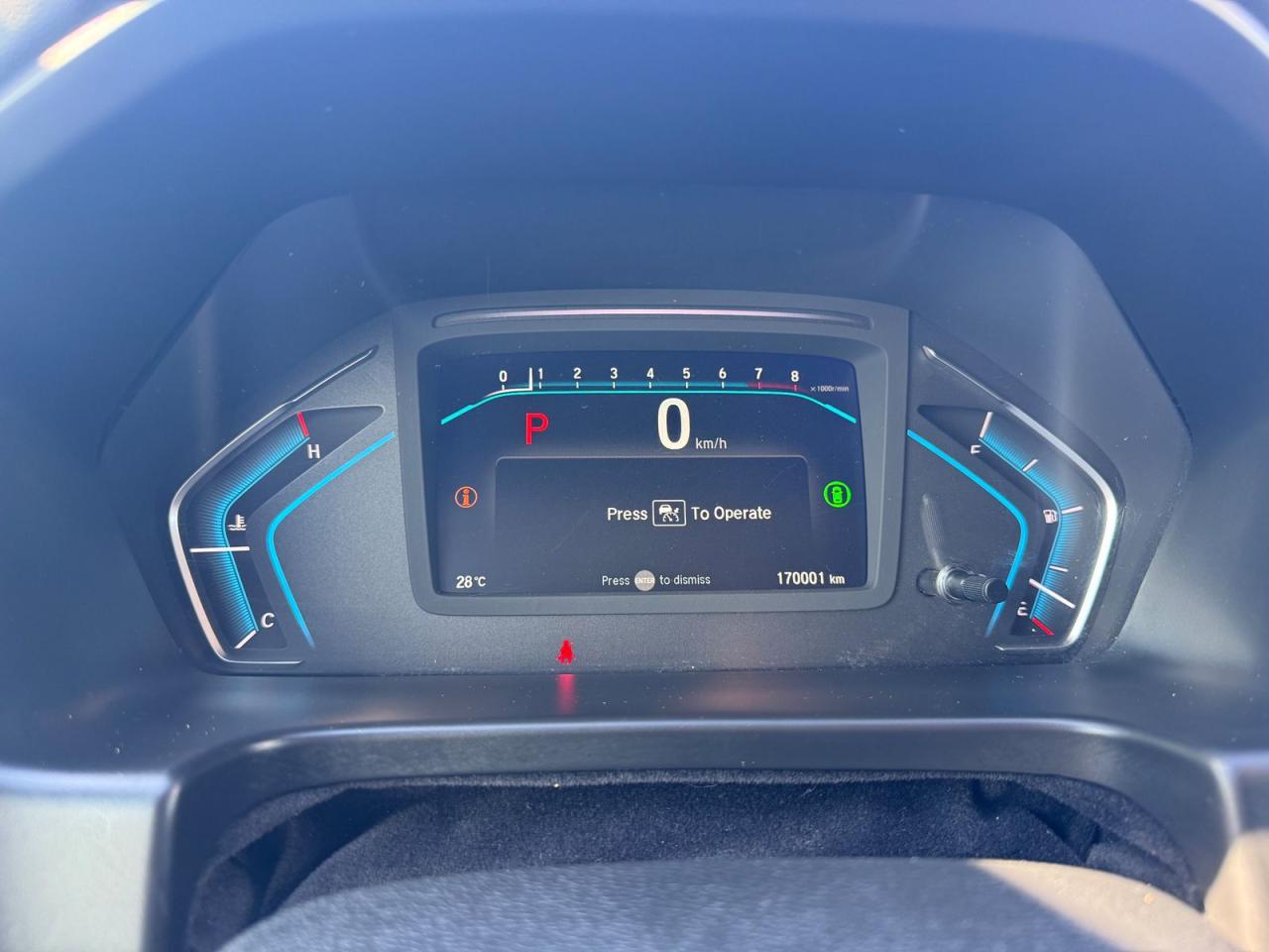 2022 Honda Odyssey EX-L RES Auto - Photo #12
