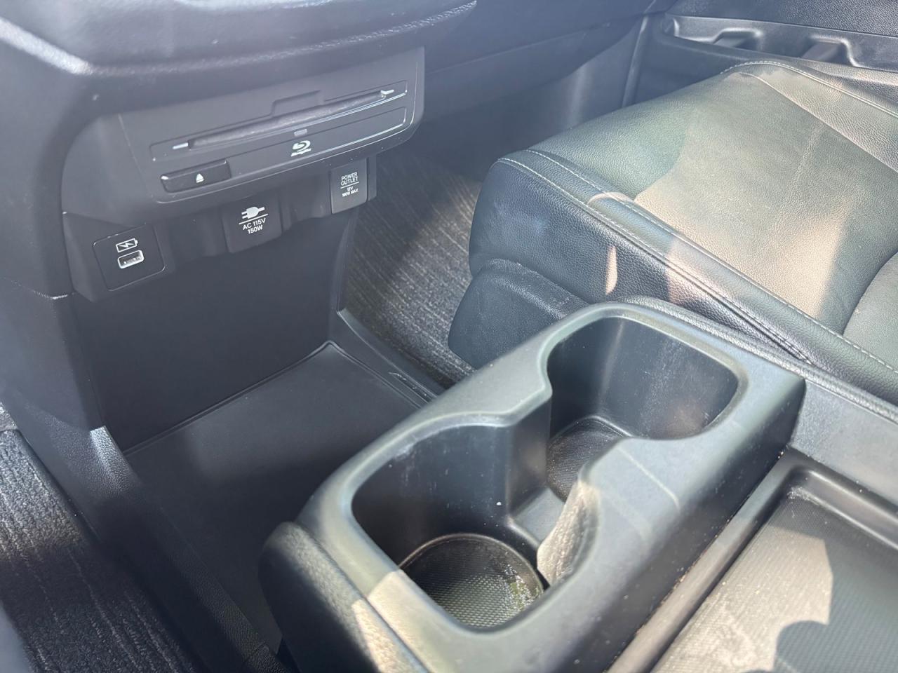 2022 Honda Odyssey EX-L RES Auto - Photo #14