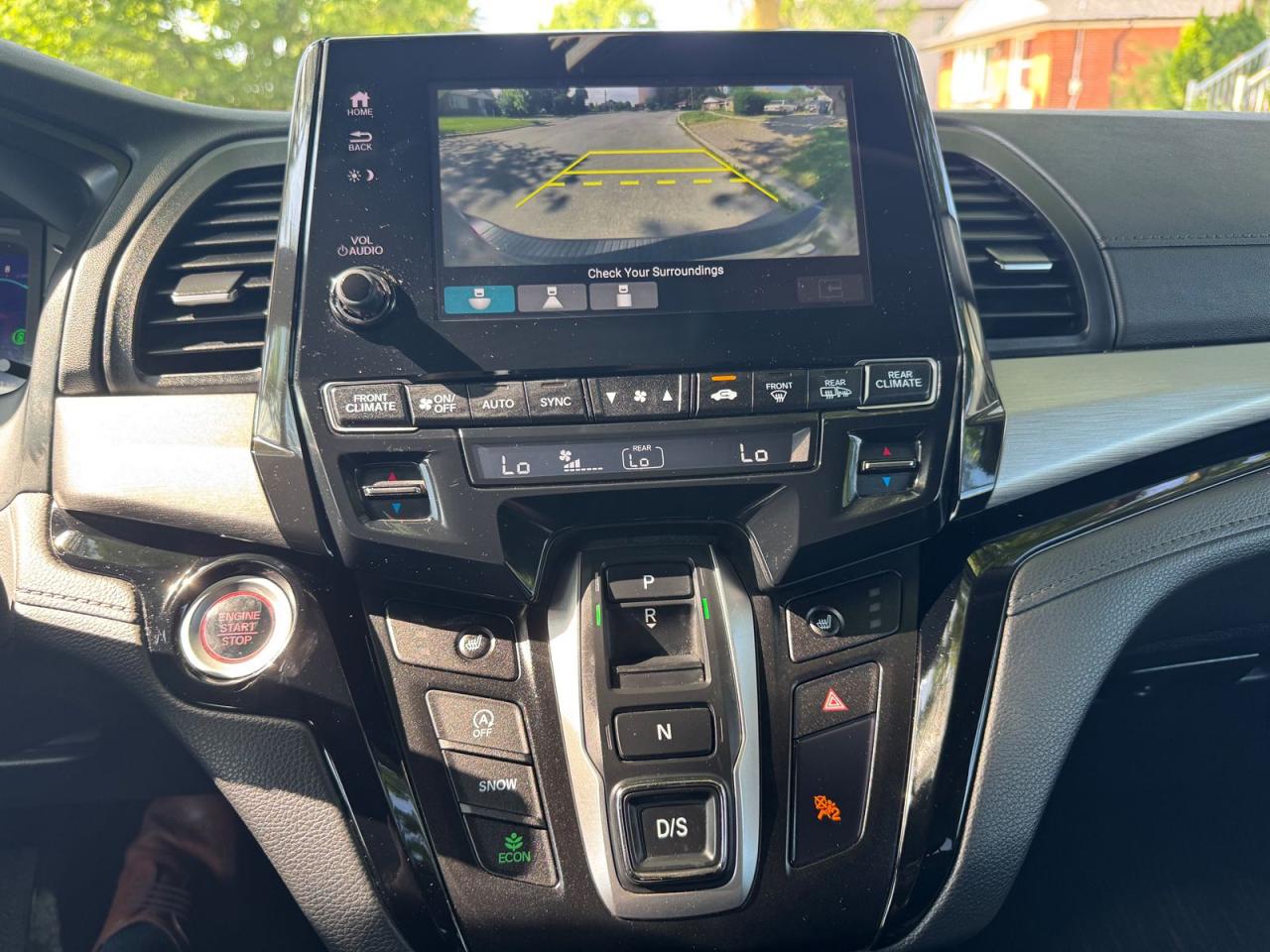2022 Honda Odyssey EX-L RES Auto - Photo #15
