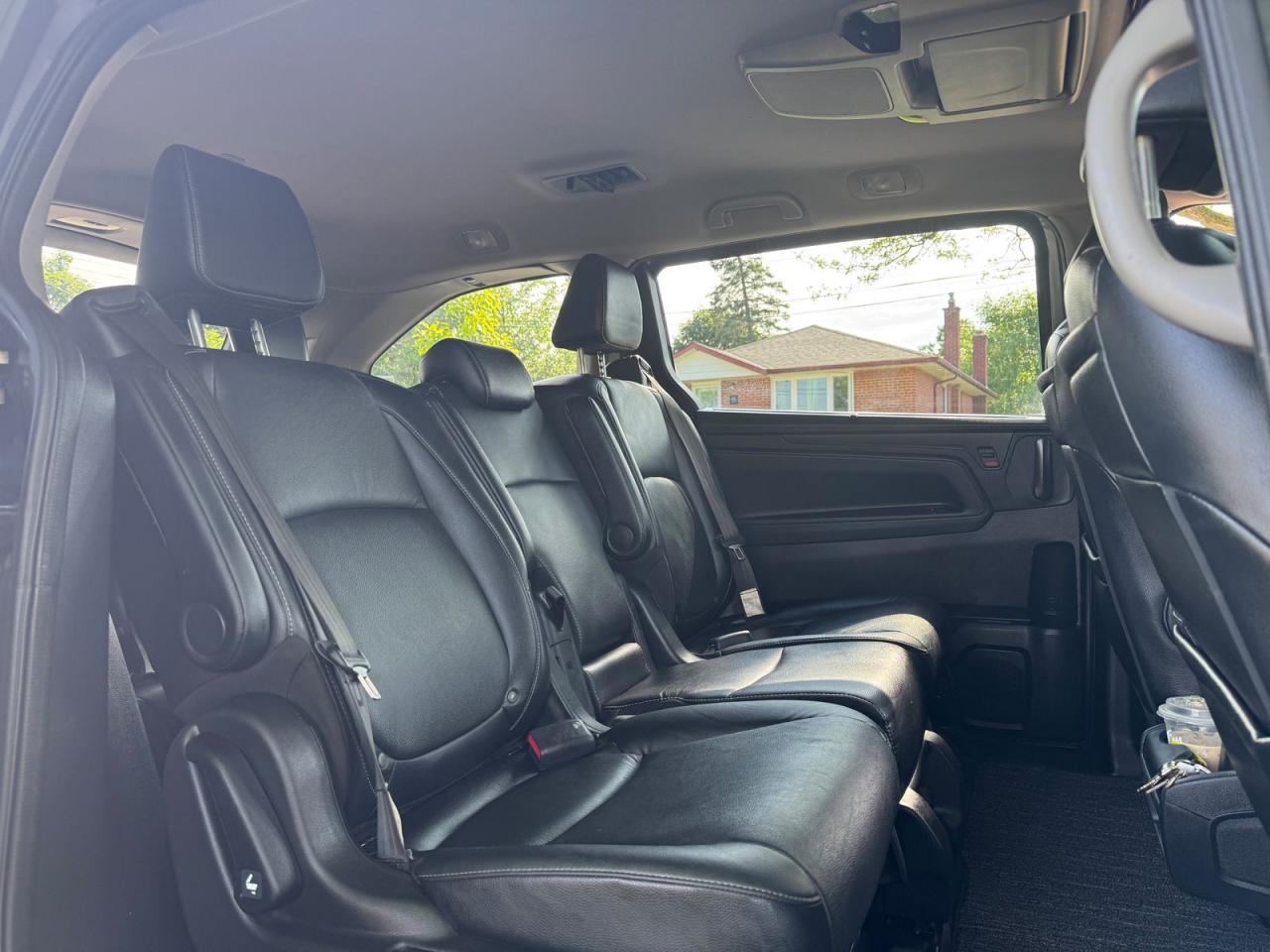 2022 Honda Odyssey EX-L RES Auto - Photo #20