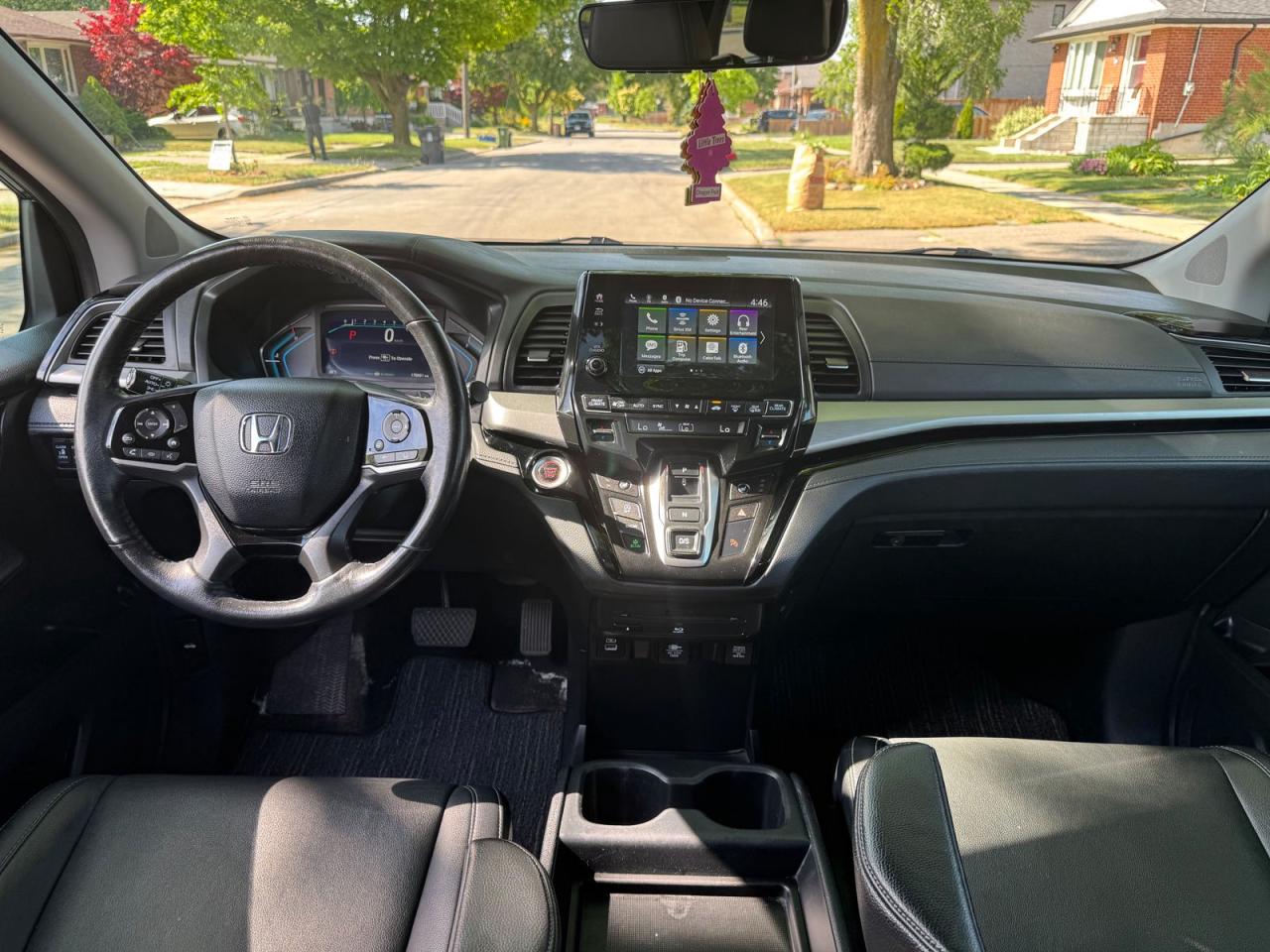2022 Honda Odyssey EX-L RES Auto - Photo #24