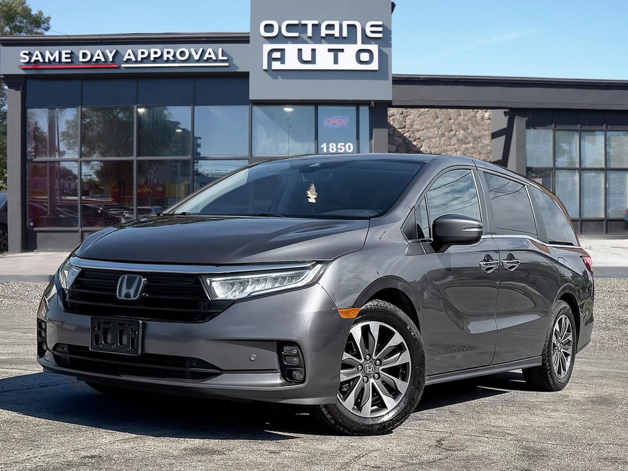 2022 Honda Odyssey EX-L RES Auto