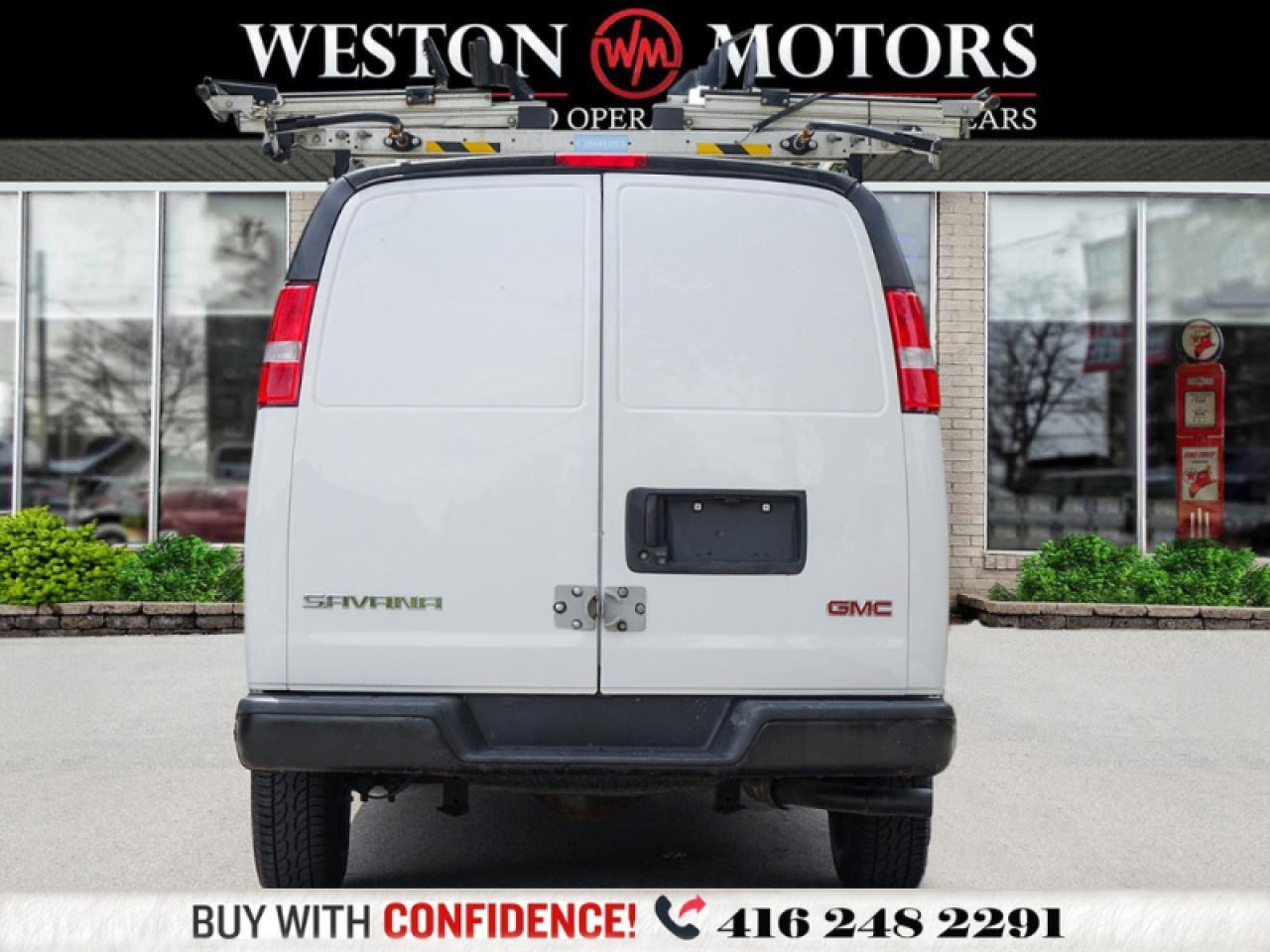 2020 GMC Savana 2500 SHELVING*ROOF RACK*POWER WINDOWS & LOCKS Photo4