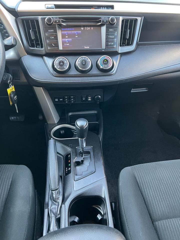 2017 Toyota RAV4 LE AWD - Photo #21