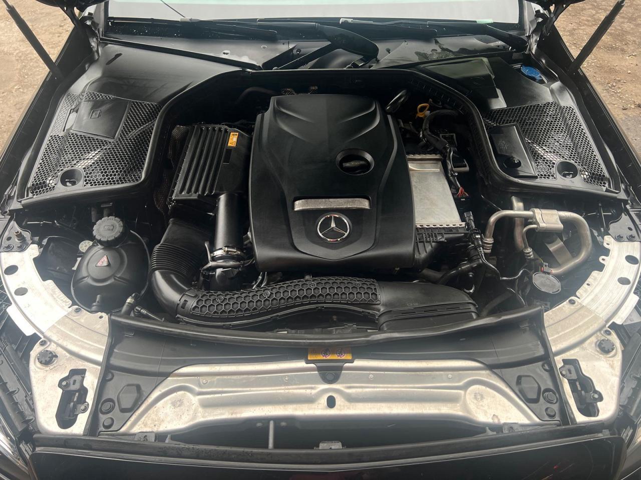 2018 Mercedes-Benz C-Class C300 4MATIC Sedan - Photo #7