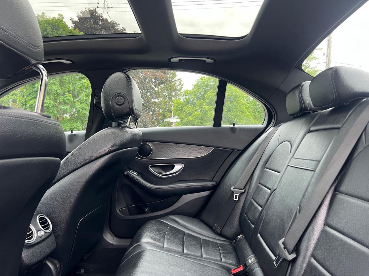 2018 Mercedes-Benz C-Class C300 4MATIC Sedan - Photo #13