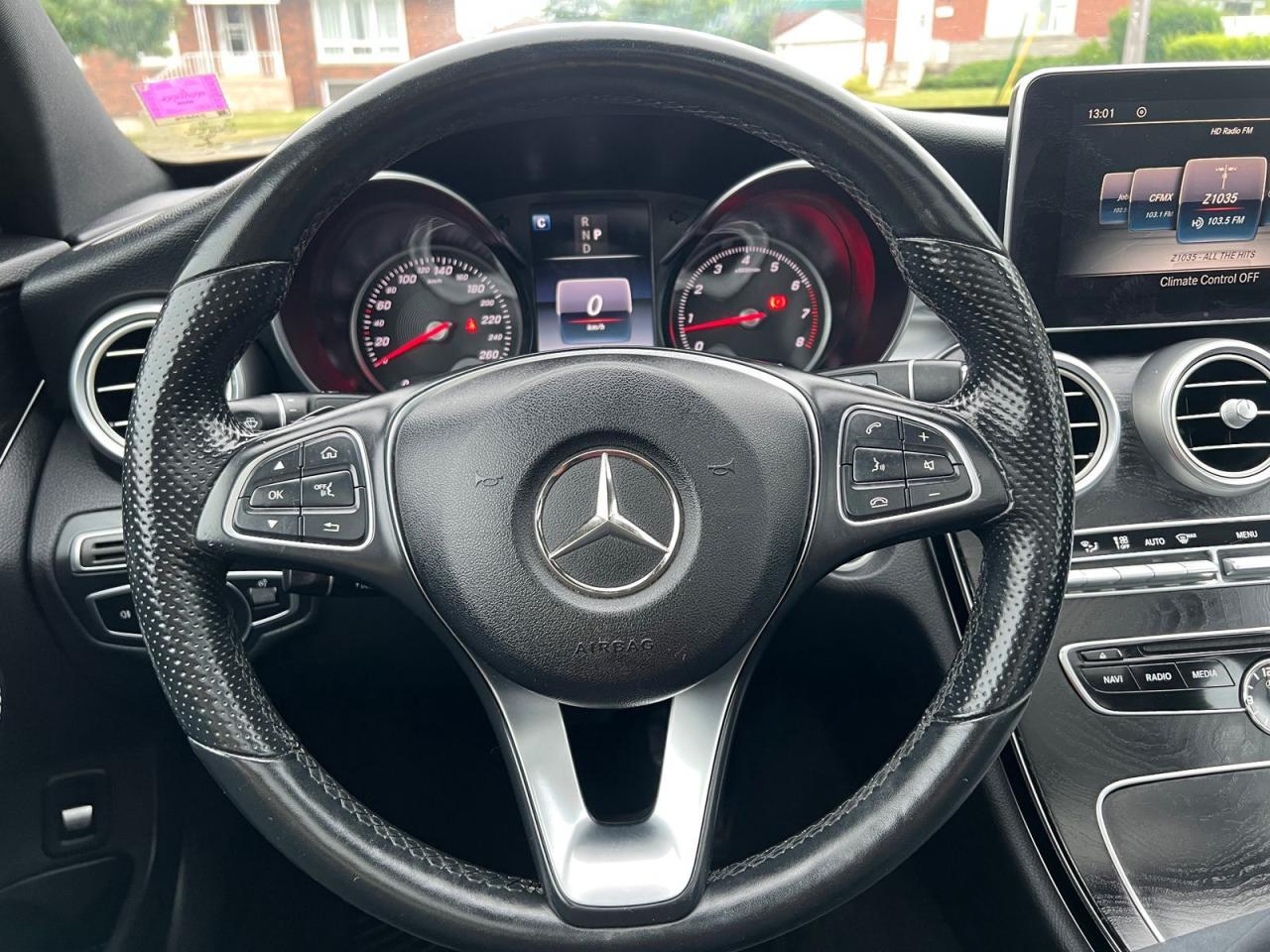 2018 Mercedes-Benz C-Class C300 4MATIC Sedan - Photo #15