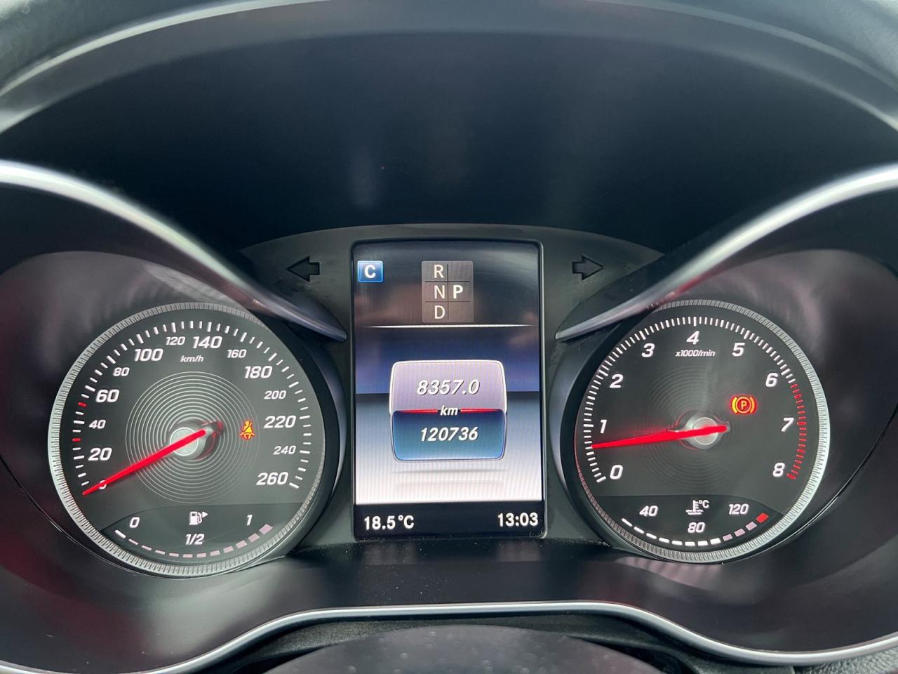 2018 Mercedes-Benz C-Class C300 4MATIC Sedan - Photo #16
