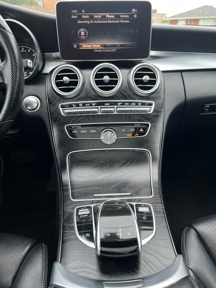 2018 Mercedes-Benz C-Class C300 4MATIC Sedan - Photo #22