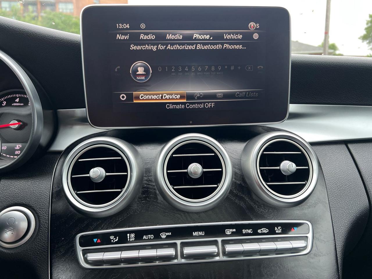 2018 Mercedes-Benz C-Class C300 4MATIC Sedan - Photo #19