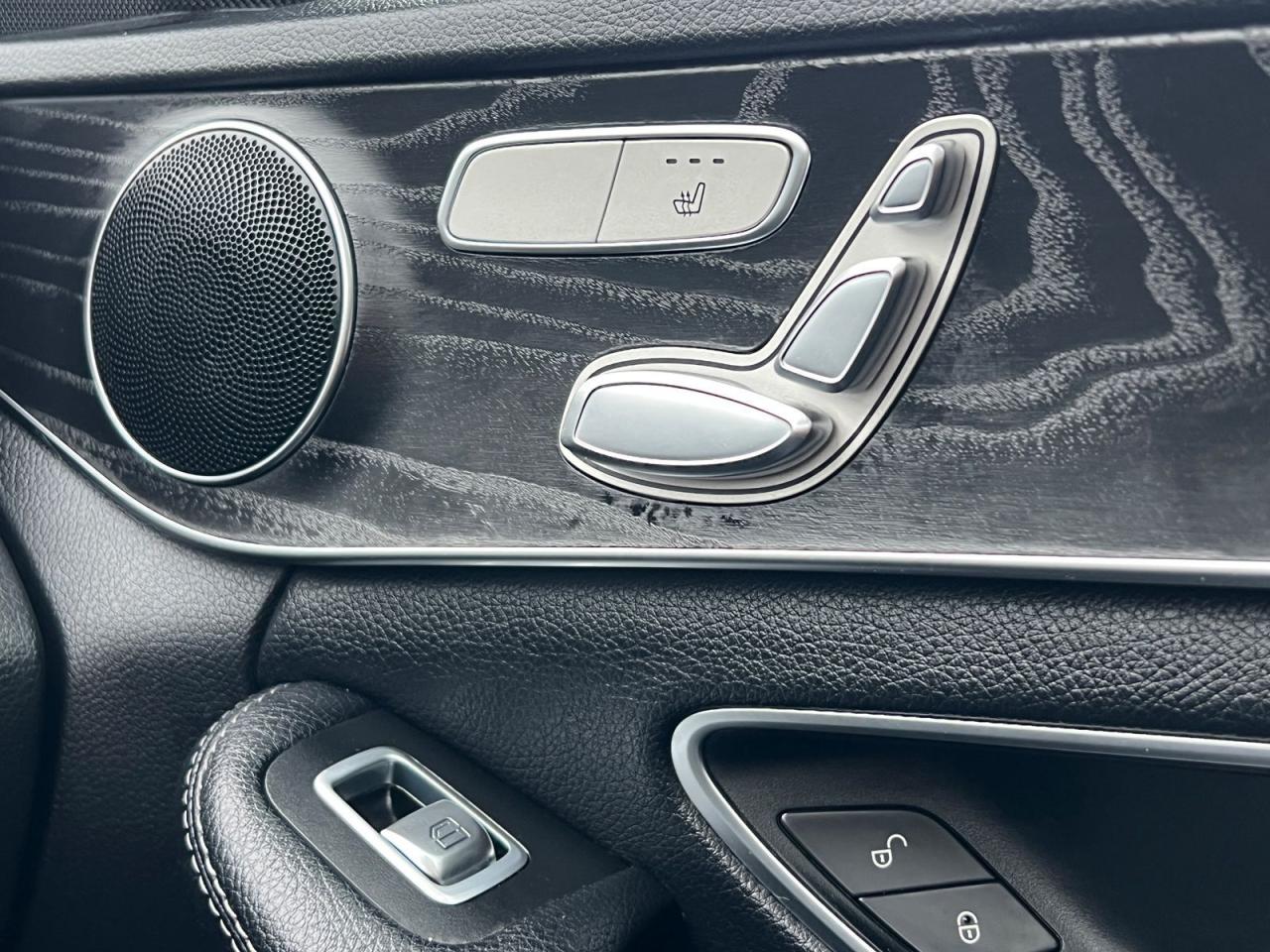 2018 Mercedes-Benz C-Class C300 4MATIC Sedan - Photo #25