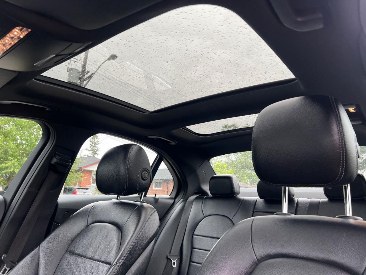 2018 Mercedes-Benz C-Class C300 4MATIC Sedan - Photo #27