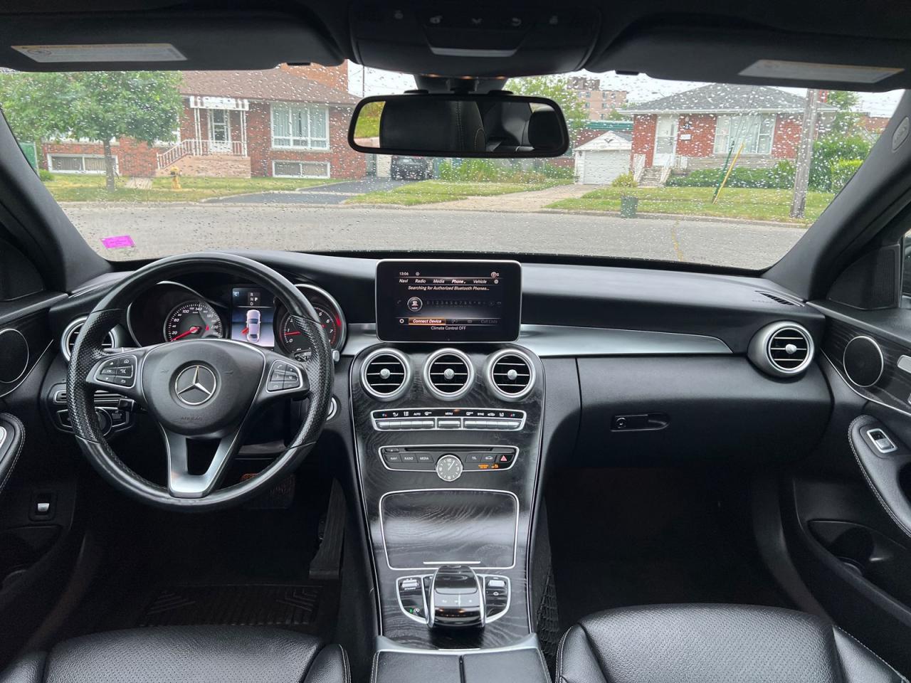 2018 Mercedes-Benz C-Class C300 4MATIC Sedan - Photo #28