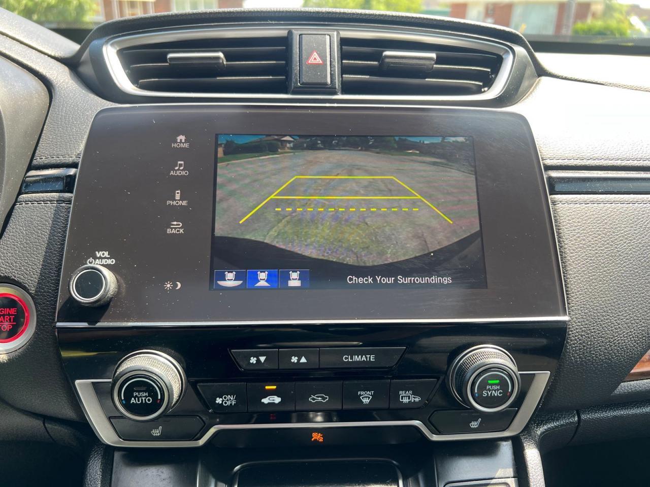 2019 Honda CR-V EX AWD - Photo #22