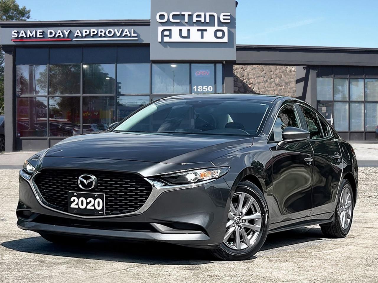 Used 2020 Mazda MAZDA3 FWD for sale in Scarborough, ON