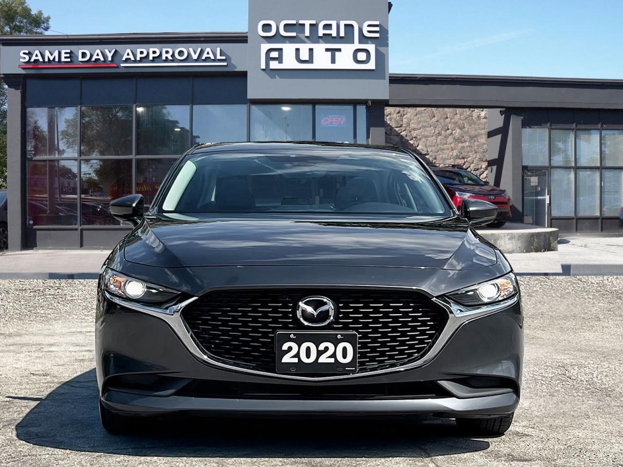2020 Mazda MAZDA3 FWD - Photo #2