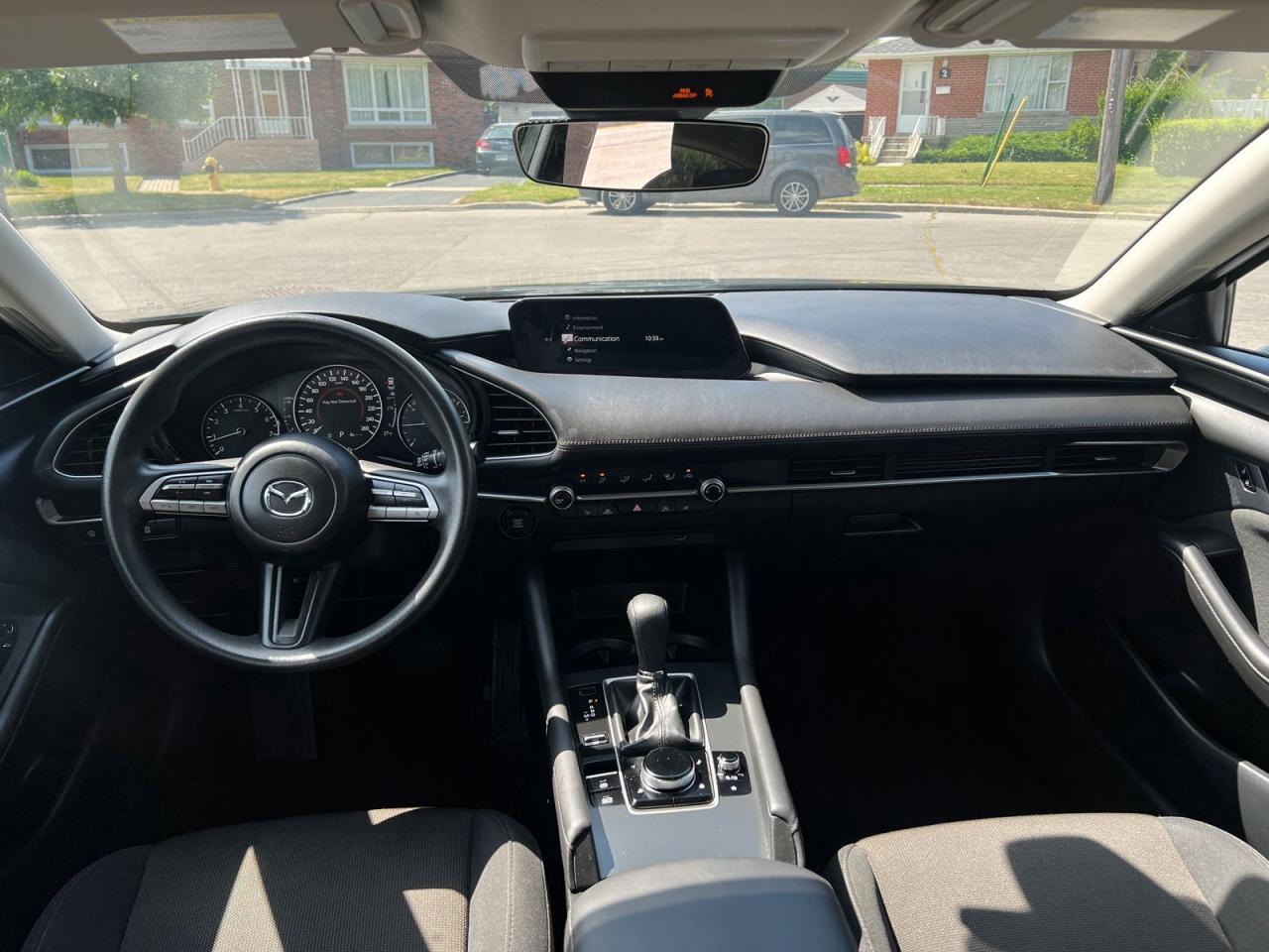 2020 Mazda MAZDA3 FWD - Photo #14