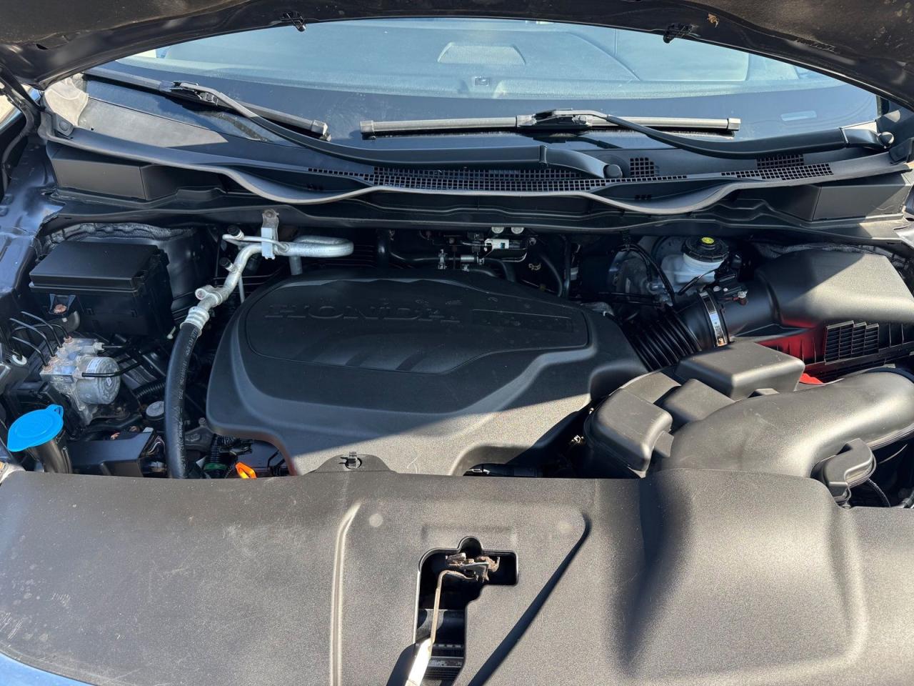 2022 Honda Odyssey EX-L RES Auto - Photo #9