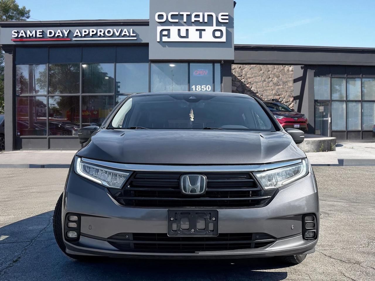 2022 Honda Odyssey EX-L RES Auto - Photo #2